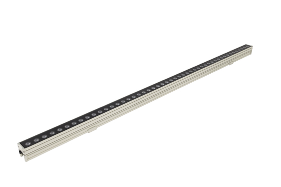 Aluminum Profile Recessed Strip Light Anti Static DC42V