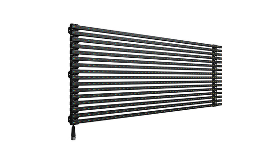 High brightness P31.25mm Indoor Outdoor Shopping Mall Transparent LED Display/Screen/Billboard/Poster